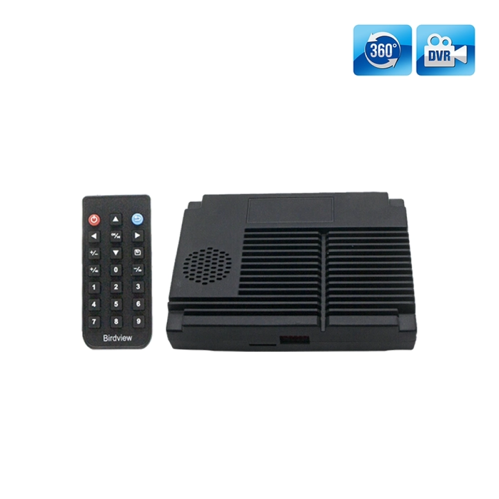 12.3 Inch Big Car 360 Panoramic Rearview Monitoring System (SF-1238AHD DVR)