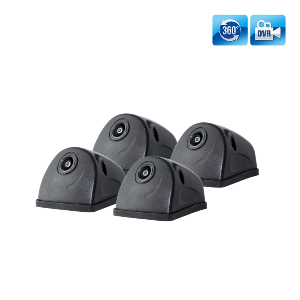 10.1 Inch Big Car 360 Panoramic Rearview Monitoring System (SF-1015AHD)