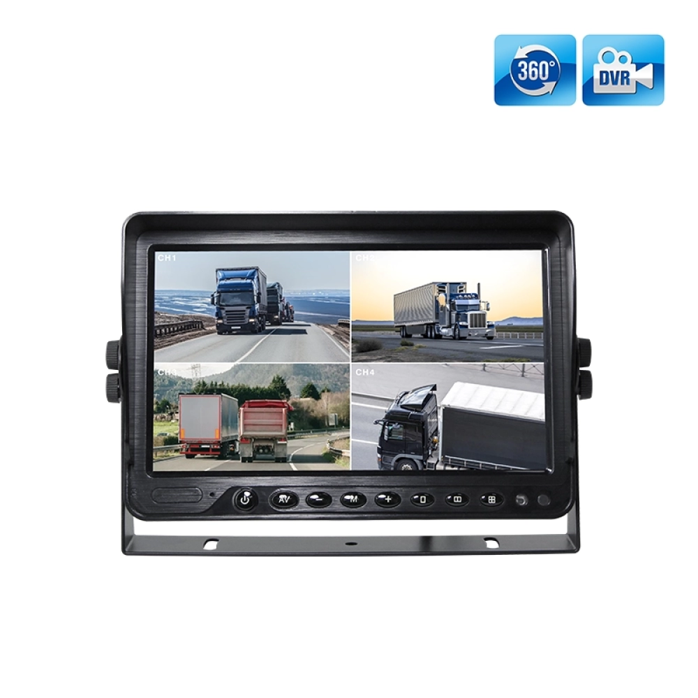 9 Inch Big Car 360 Panoramic Rearview Monitoring System (SF-9003AHD)