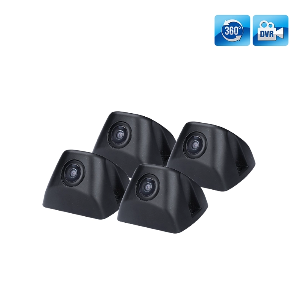 9 Inch Big Car 360 Panoramic Rearview Monitoring System (SF-9003AHD)