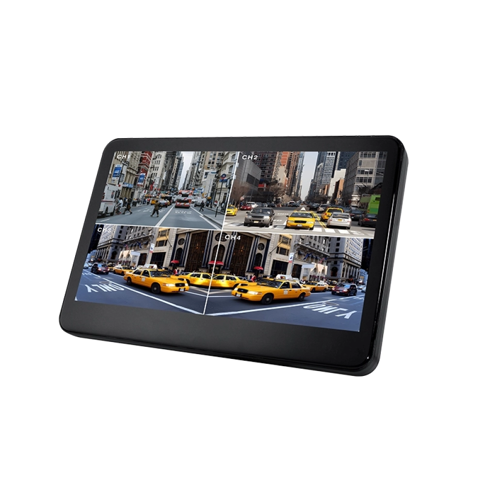 10.1 inch Quad View Android Touchscreen Blind Spot Monitor (SF-1200)
