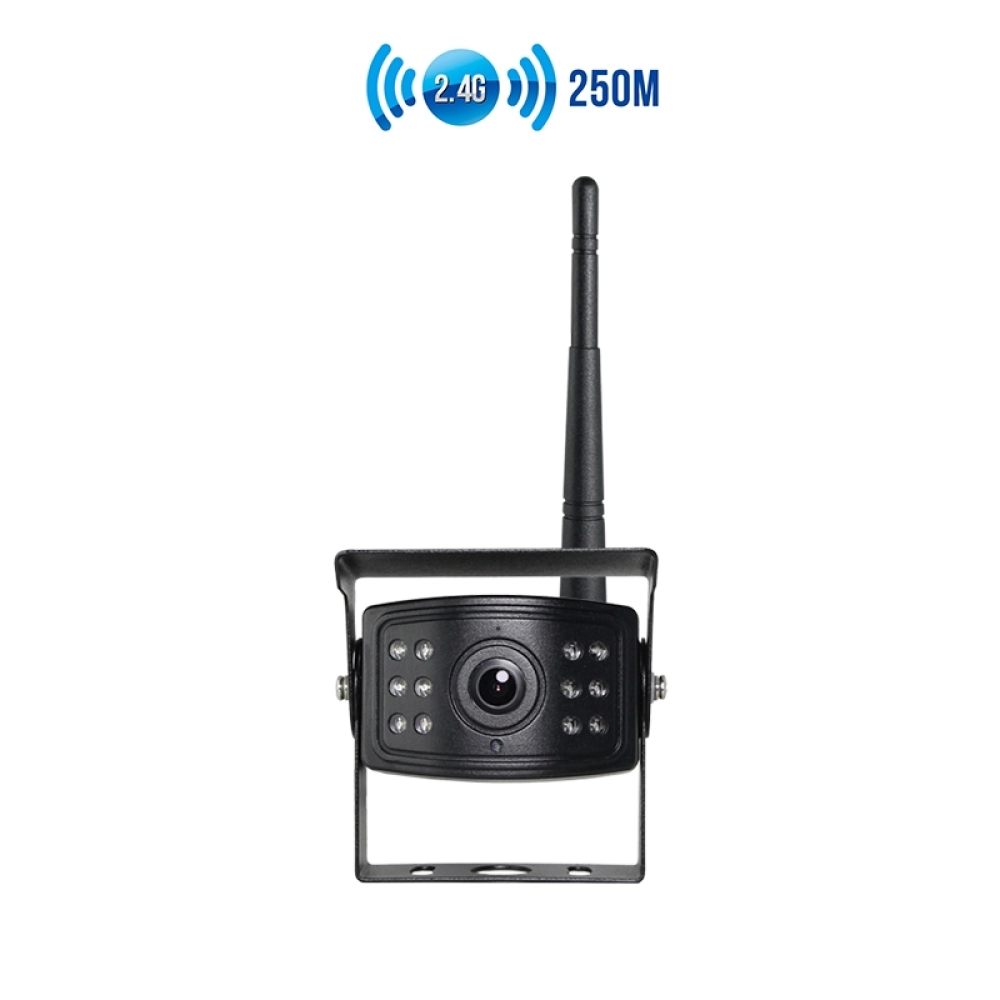10.1 inch Monitor with 2.4GHz Wireless Blind Spot Camera Monitoring System (SF-1002XW)