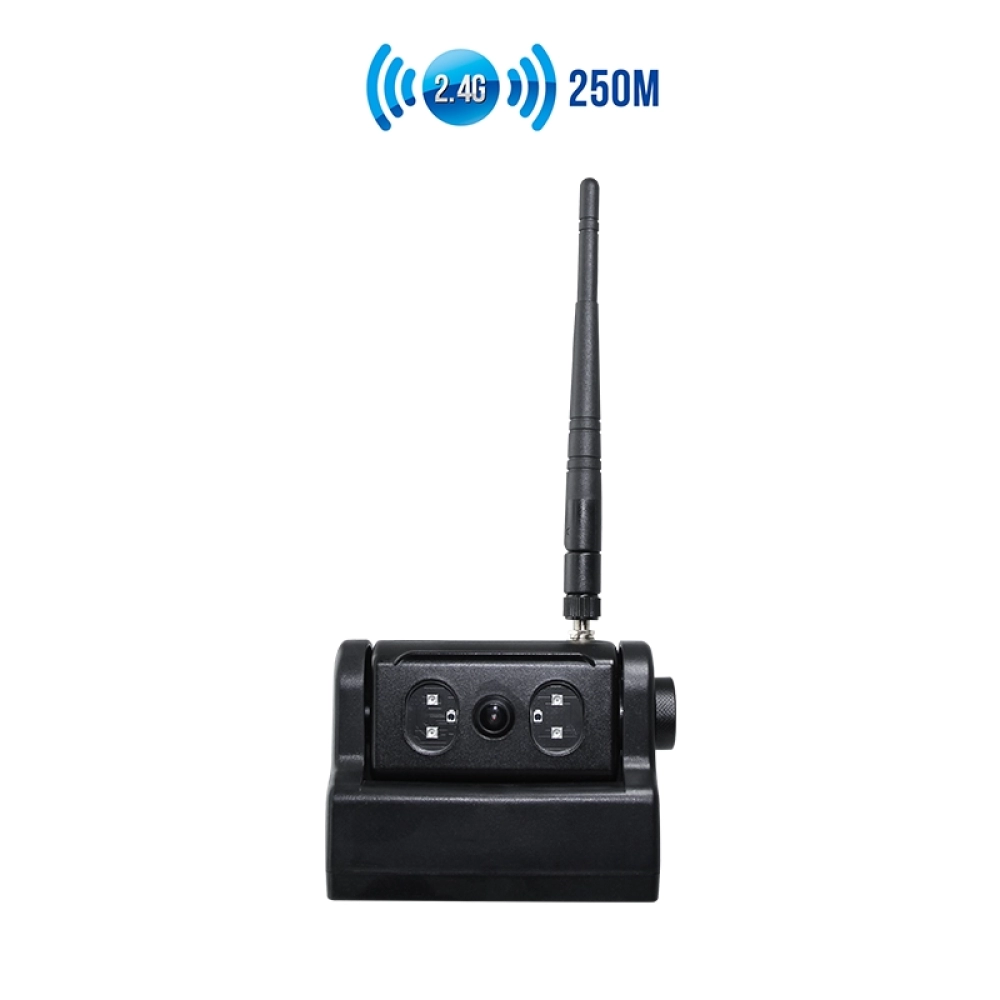 4.5 inch Monitor with 2.4GHz Wireless Blind Spot Camera Monitoring System (SF-4500XW)