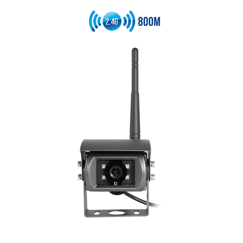 9 inch AHD Digital Wireless Rear Front View Car Backup Camera Monitor (SF-9008SN)