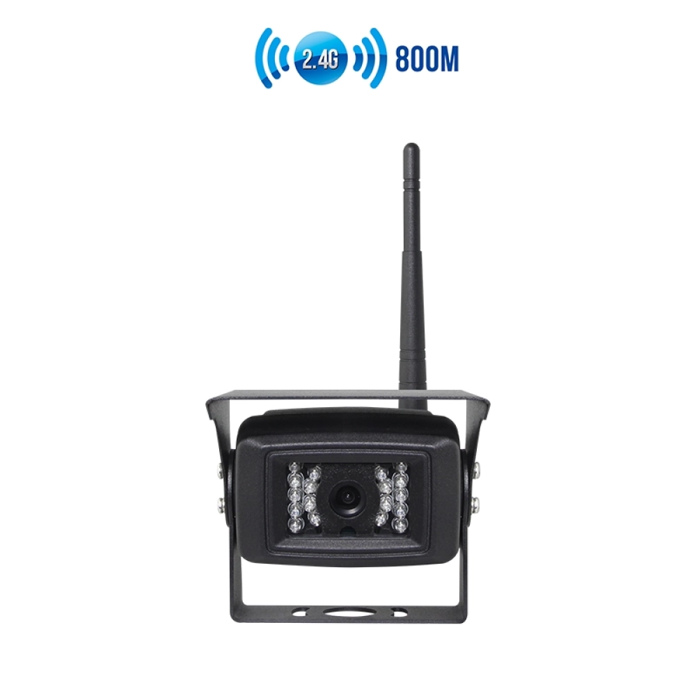 7 inch AHD Digital Wireless Rear Front View Car Backup Camera Monitor (SF-7008SN)