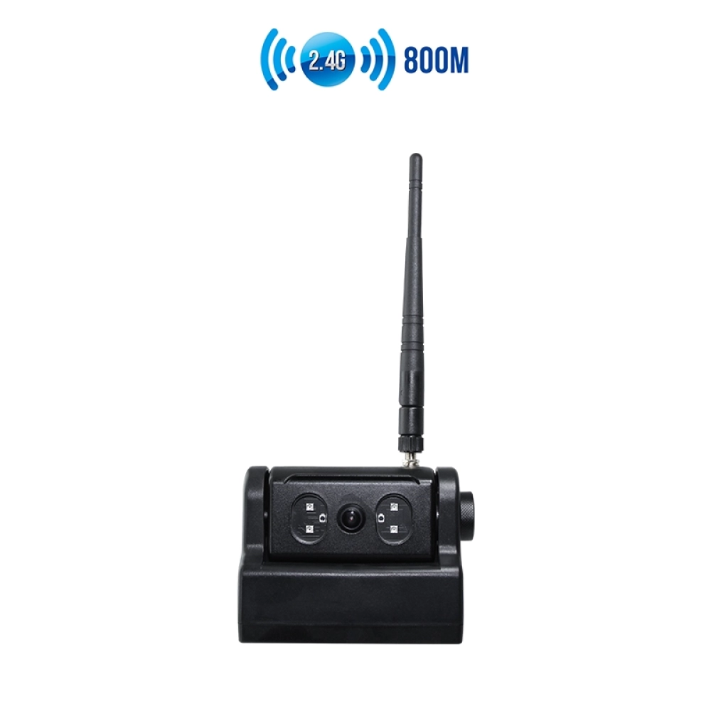 7 inch AHD 2.4GHz Digital Wireless Vehicle Monitor System (SF-7012SN)