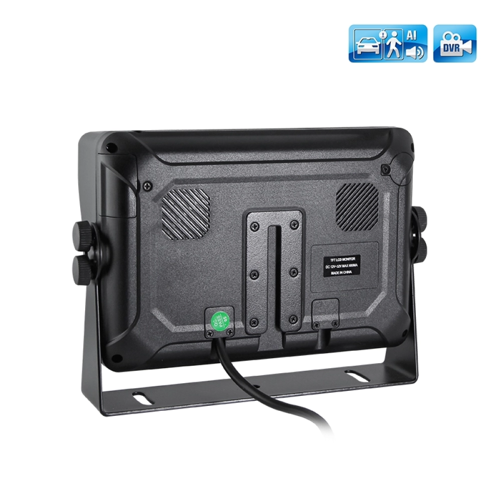 10.1 inch AI BSD Pedestrian and Vehicle Detection Warning System (SF-1100AHD)