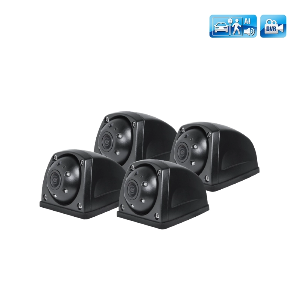 10.1 inch AI BSD Pedestrian and Vehicle Detection Warning System (SF-1100AHD)
