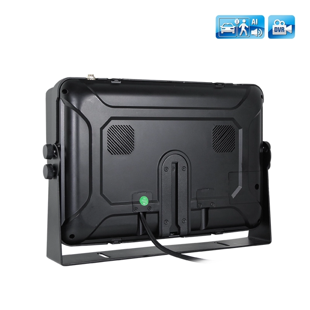 7 inch AI BSD Pedestrian and Vehicle Detection Warning System (SF-7200AHD)