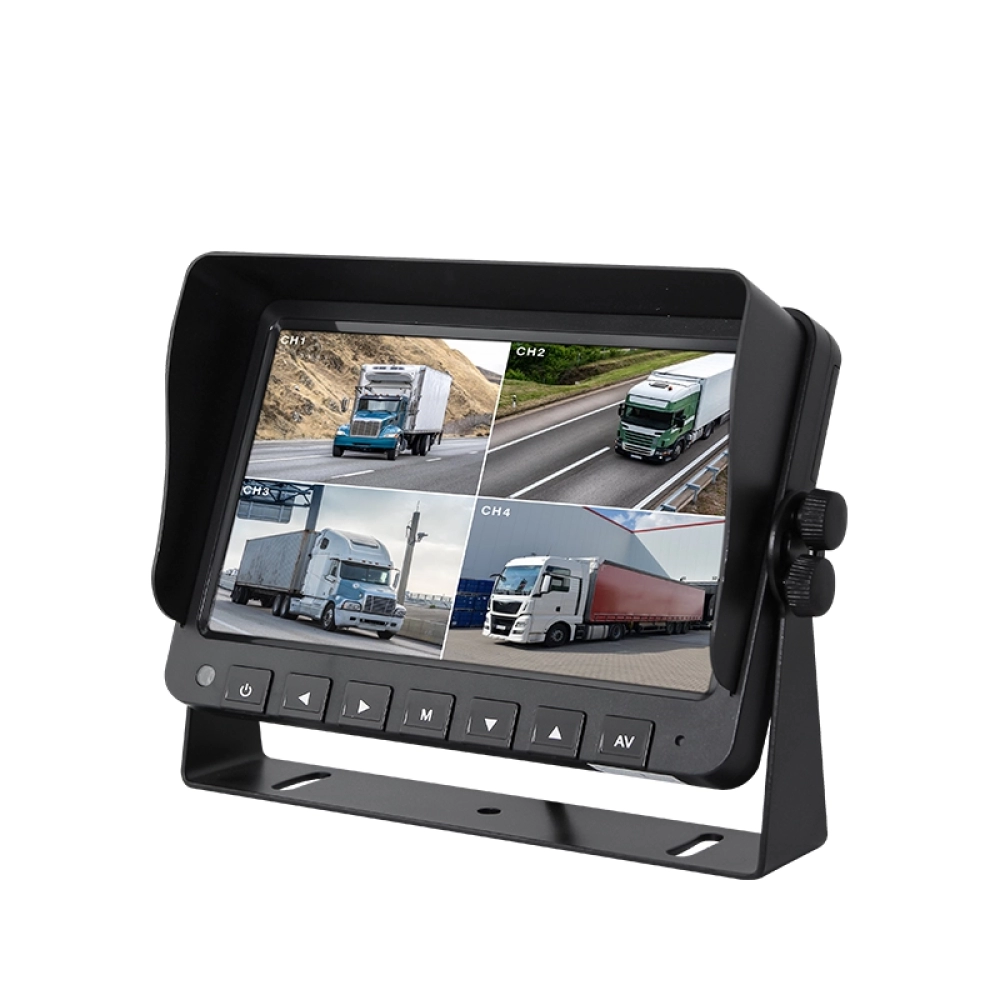 10.1 inch High-Definition In-Car LCD Rearview Monitor (SF-1100)
