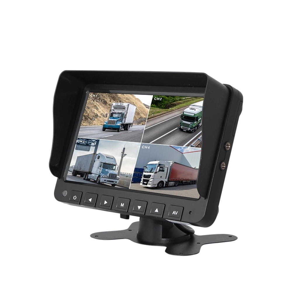 10.1 inch High-Definition In-Car LCD Rearview Monitor (SF-1100)