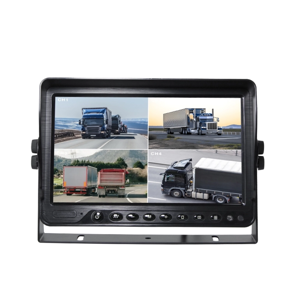 9 inch High-Definition In-Car LCD Rearview Monitor (SF-9003F)