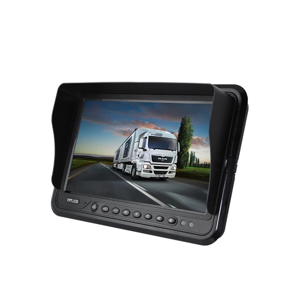 10.1 inch In-Car LCD Rearview Monitor (SF-1015SGD)