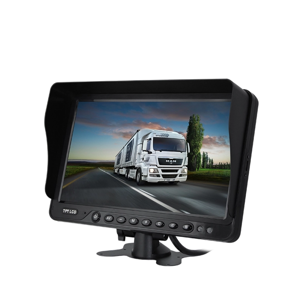10.1 inch In-Car LCD Rearview Monitor (SF-1015SGD)