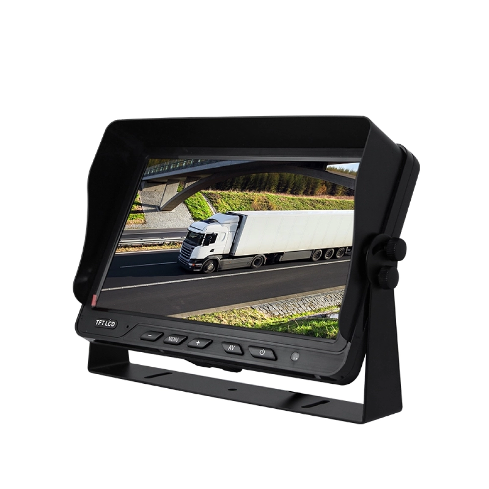 10.1 inch In-Car LCD Rearview Monitor (SF-1002AHD)