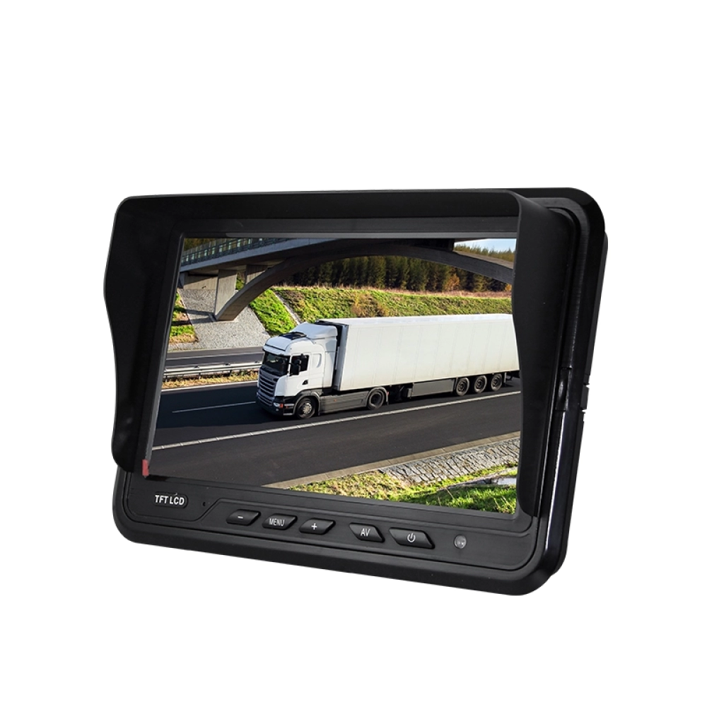 10.1 inch In-Car LCD Rearview Monitor (SF-1002AHD)