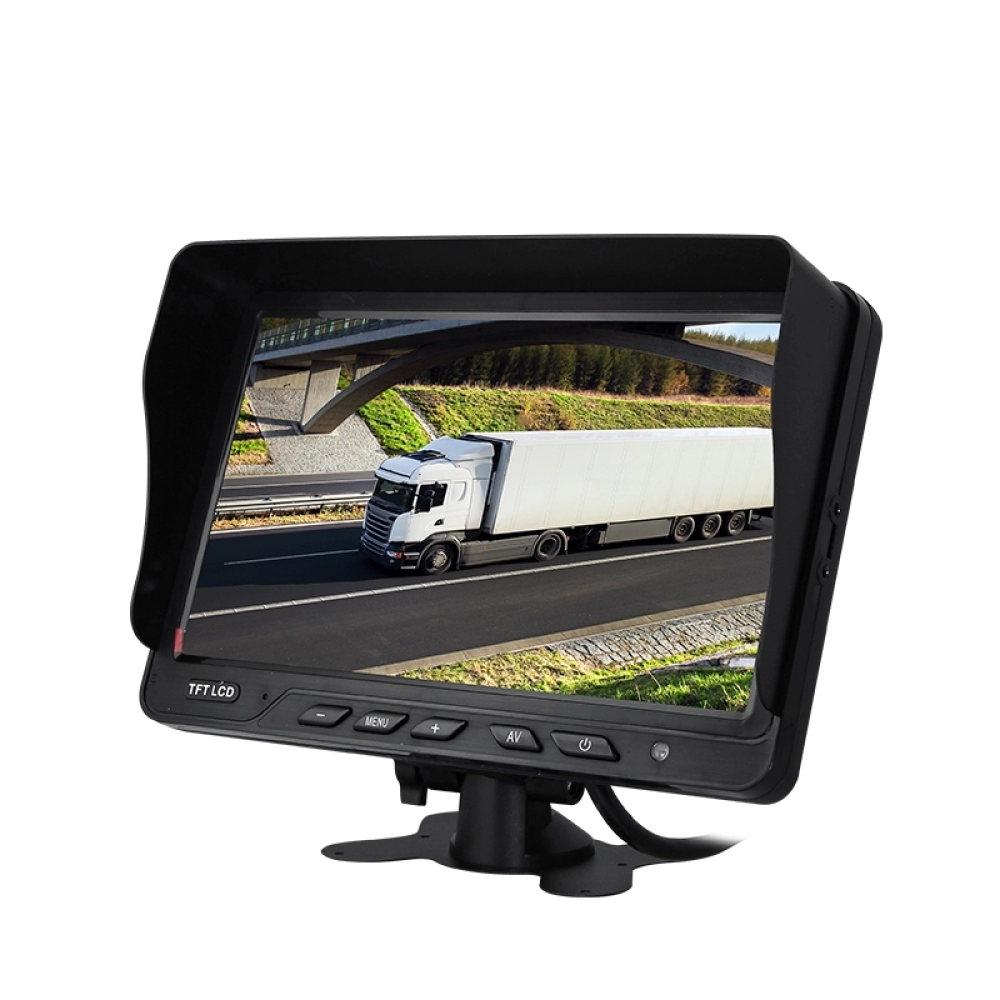 10.1 inch In-Car LCD Rearview Monitor (SF-1002AHD)