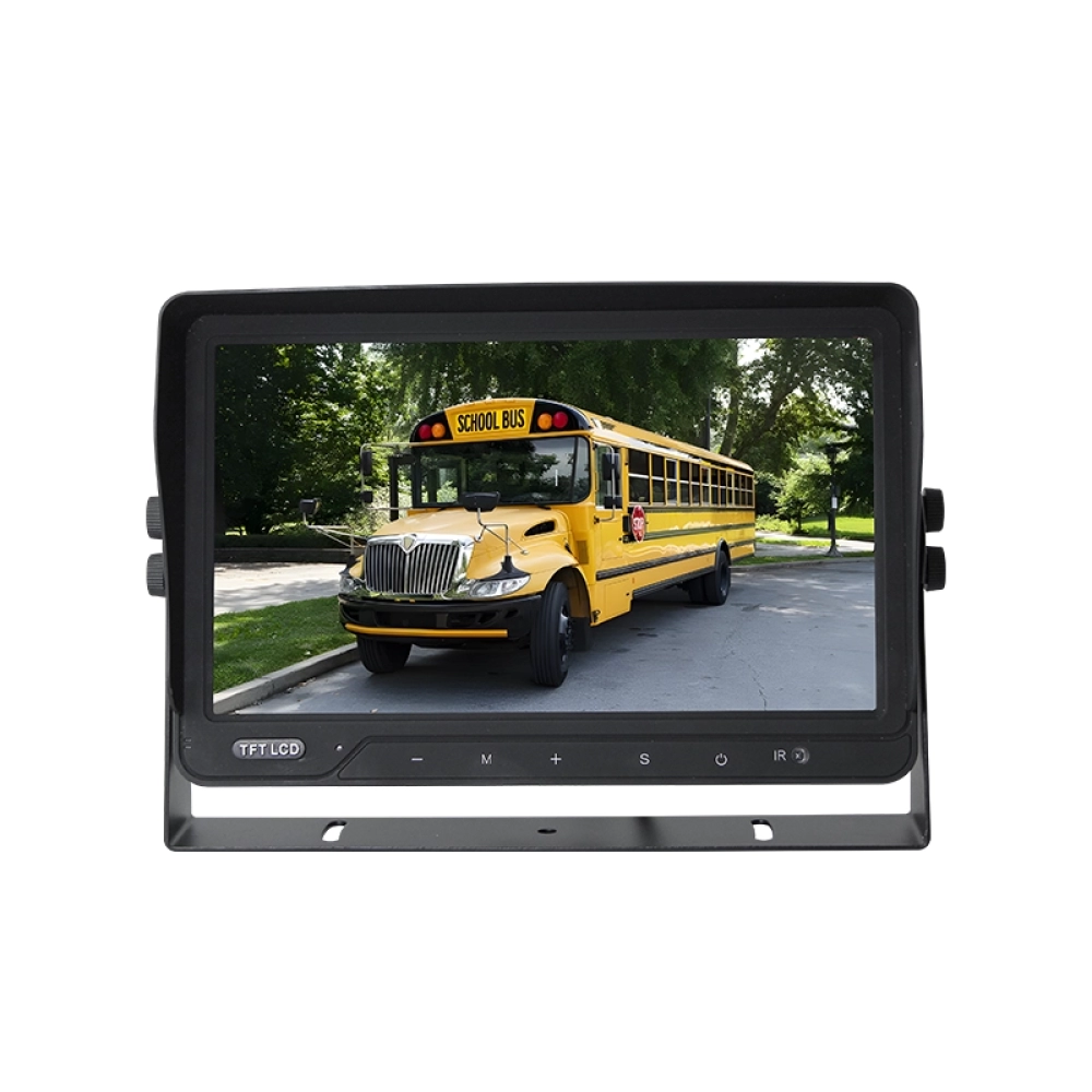 10.1 inch Standard-Definition High-Brightness In-Car LCD Rearview Monitor (SF-1008SGD)
