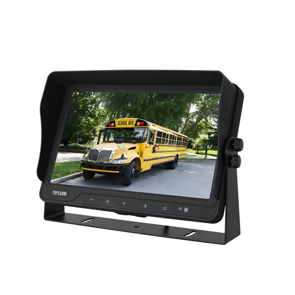 10.1 inch Standard-Definition High-Brightness In-Car LCD Rearview Monitor (SF-1008SGD)