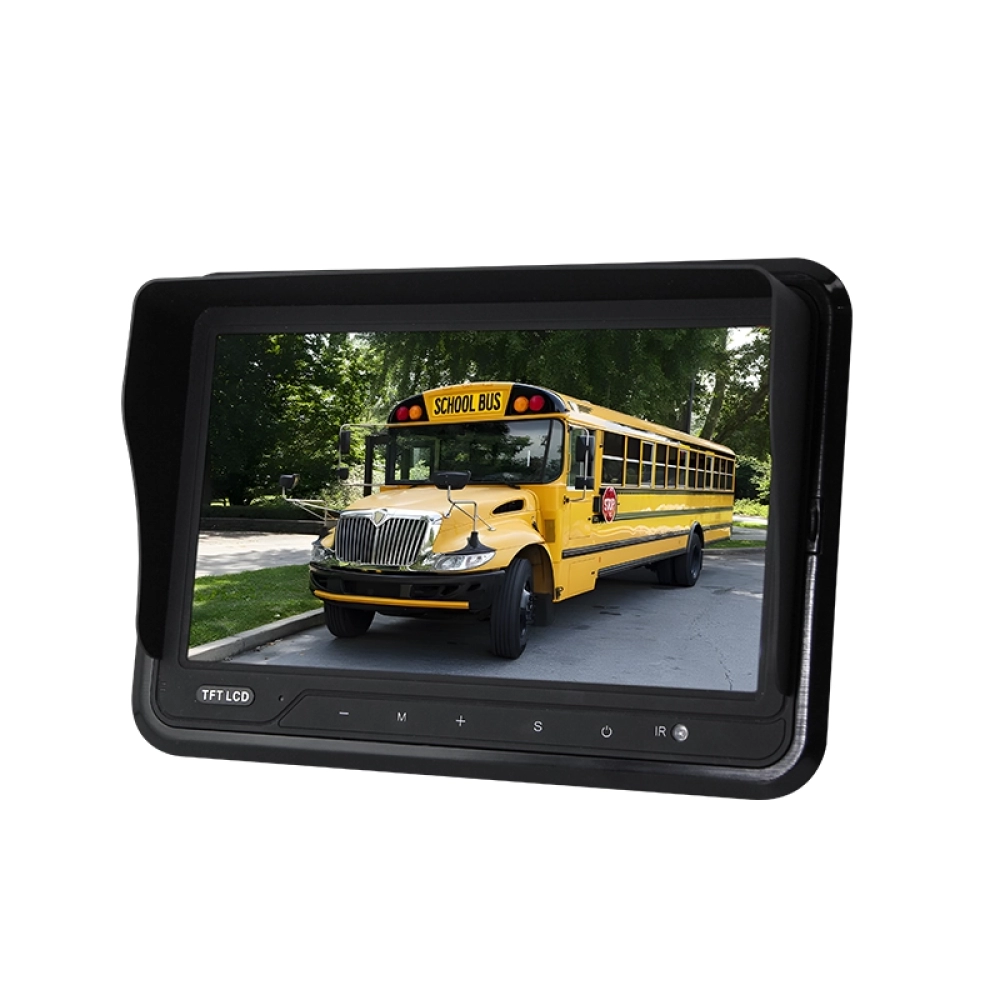 10.1 inch Standard-Definition High-Brightness In-Car LCD Rearview Monitor (SF-1008SGD)