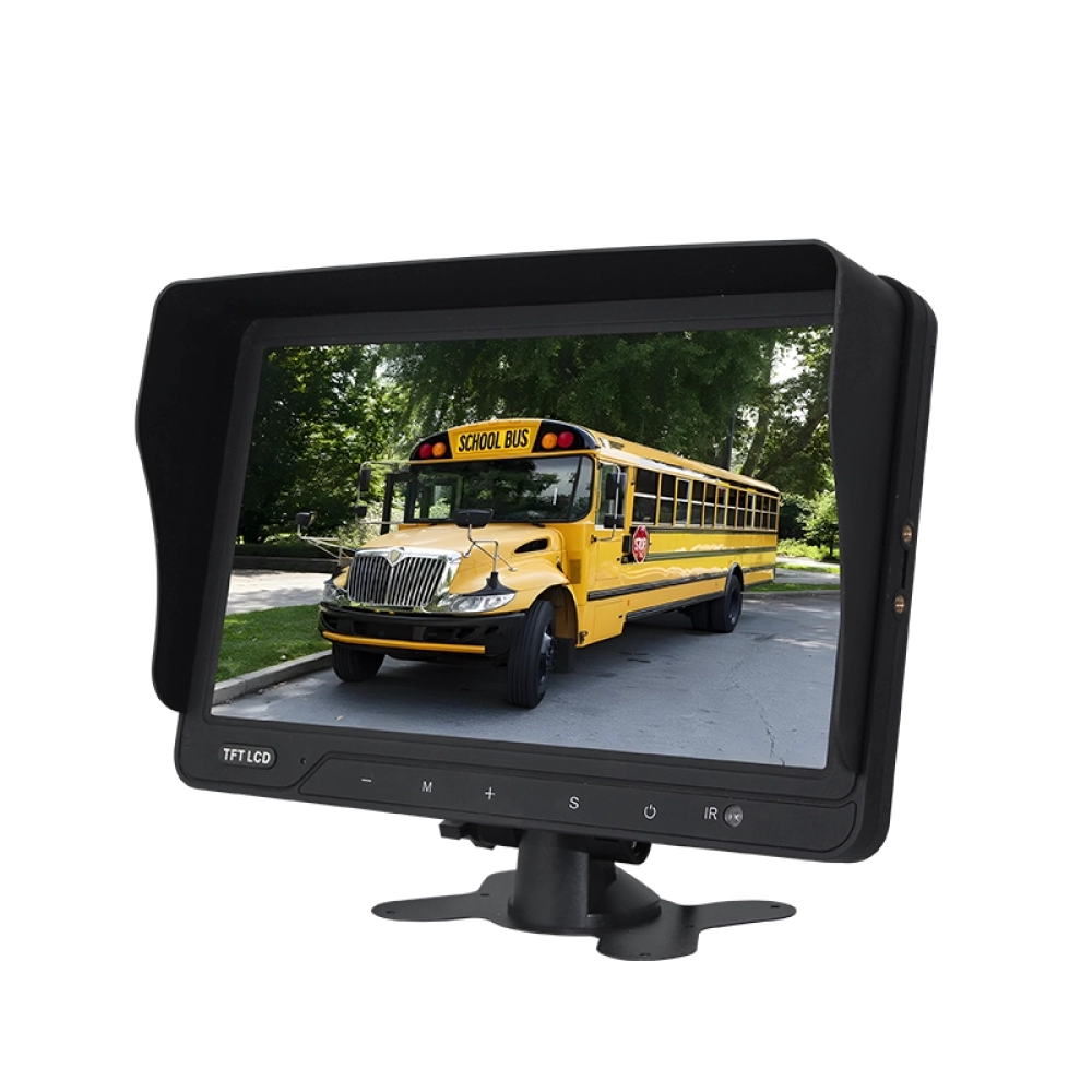 10.1 inch Standard-Definition High-Brightness In-Car LCD Rearview Monitor (SF-1008SGD)