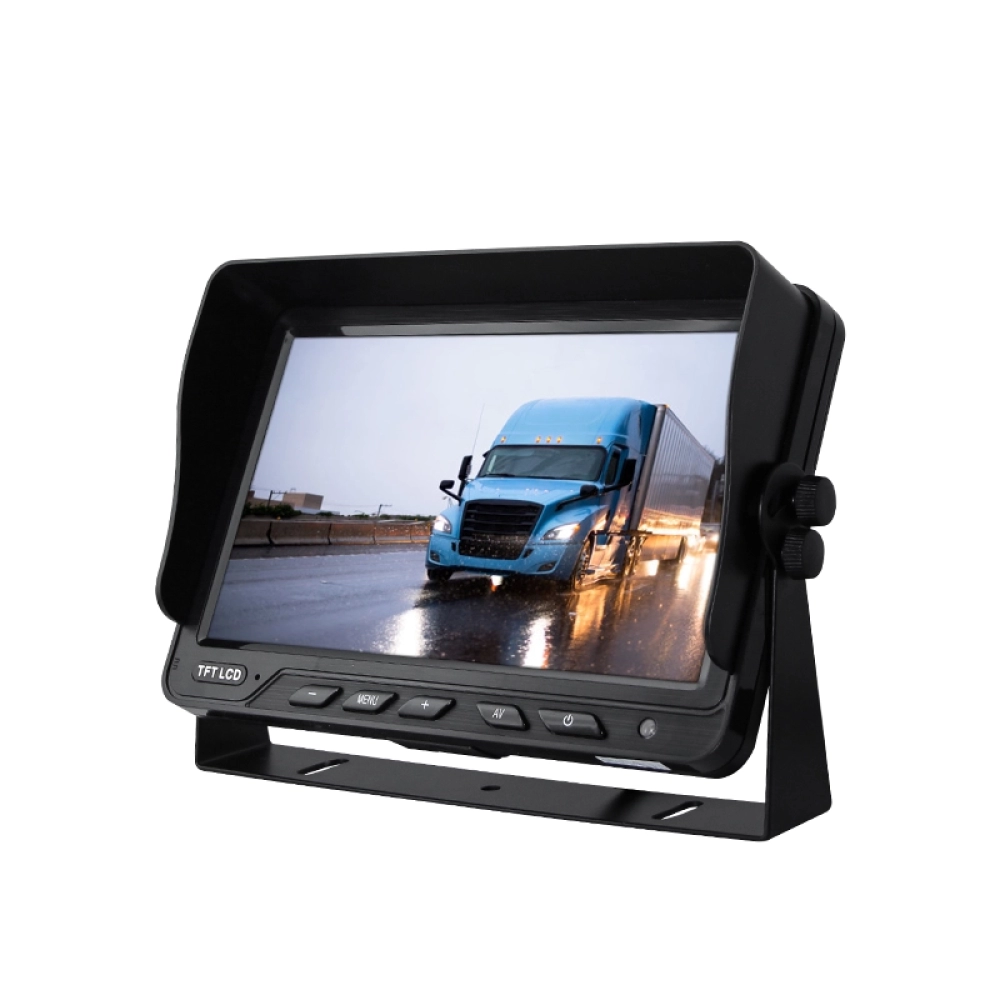9 inch High-Definition In-Car LCD Rearview Monitor (SF-9002AHD)