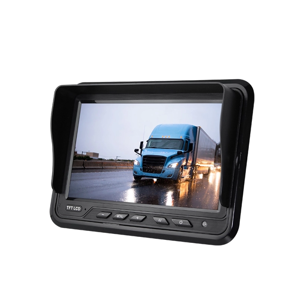 9 inch High-Definition In-Car LCD Rearview Monitor (SF-9002AHD)