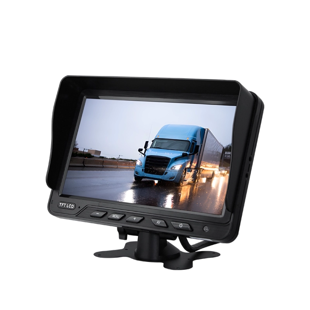 9 inch High-Definition In-Car LCD Rearview Monitor (SF-9002AHD)