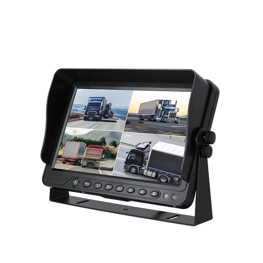 9 inch High-Definition In-Car LCD Rearview Monitor (SF-9003F)
