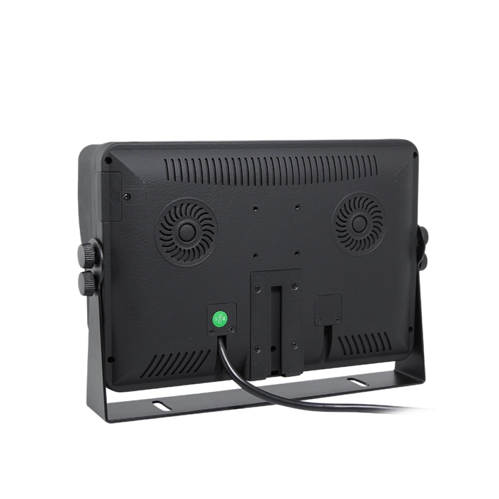 9 inch Standard-Definition High-Brightness In-Car LCD Rearview Monitor (SF-9008SGD)