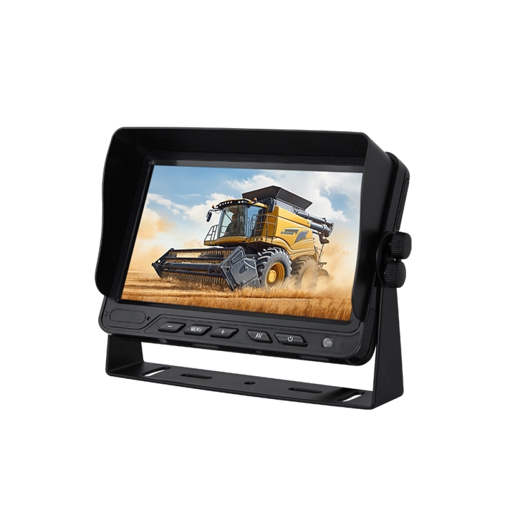 7 inch High-Definition In-Car LCD Rearview Monitor (SF-7002AHD)