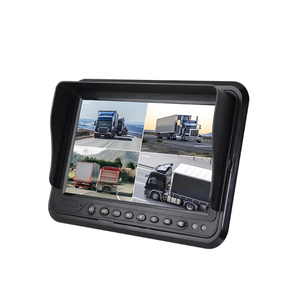 9 inch High-Definition In-Car LCD Rearview Monitor (SF-9003F)