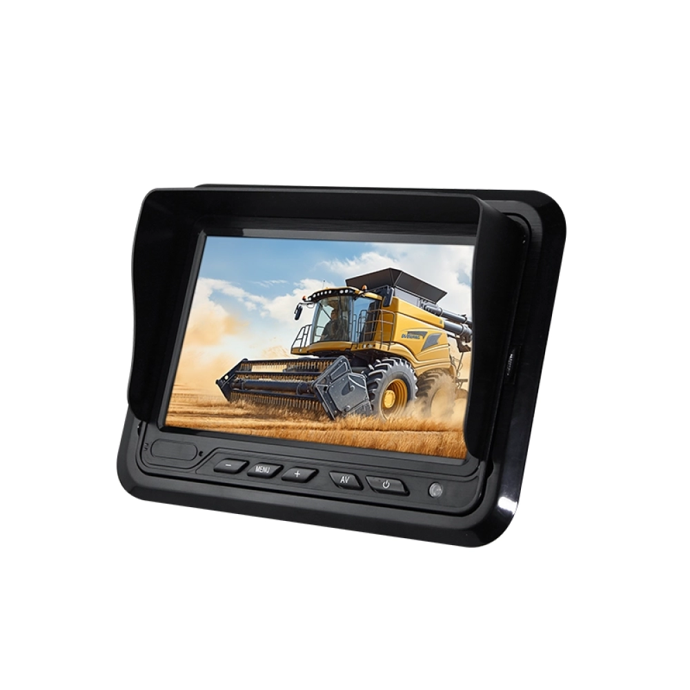 7 inch High-Definition In-Car LCD Rearview Monitor (SF-7002AHD)