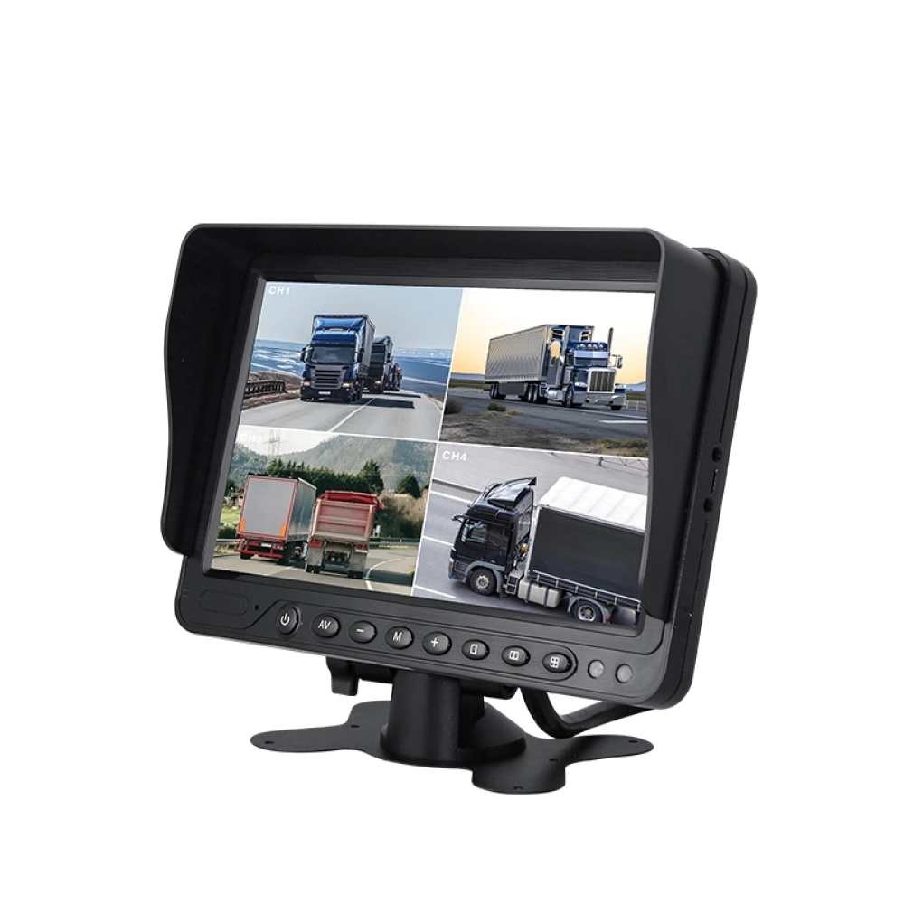 9 inch High-Definition In-Car LCD Rearview Monitor (SF-9003F)