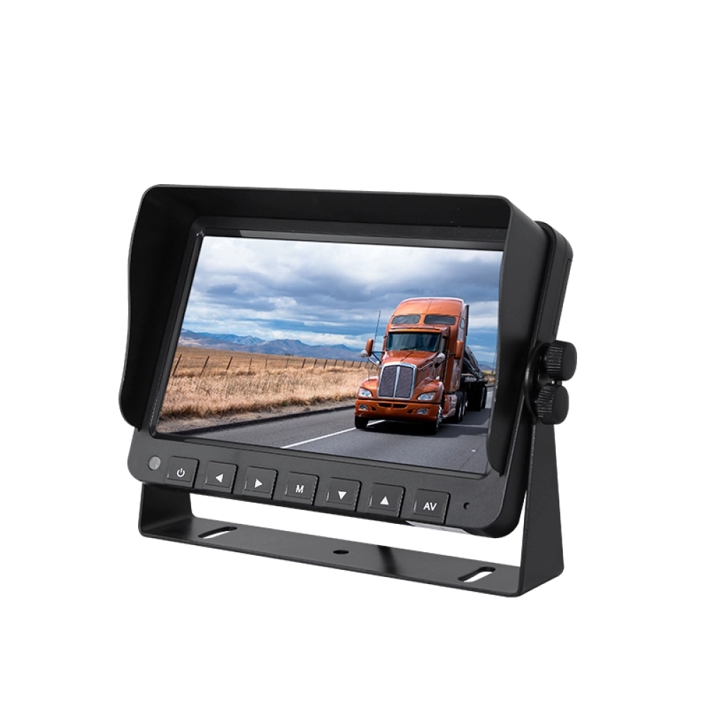 7 inch High-Definition In-Car LCD Rearview Monitor (SF-7100AHD)