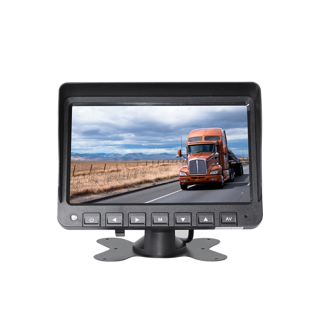 7 inch High-Definition In-Car LCD Rearview Monitor (SF-7100AHD)
