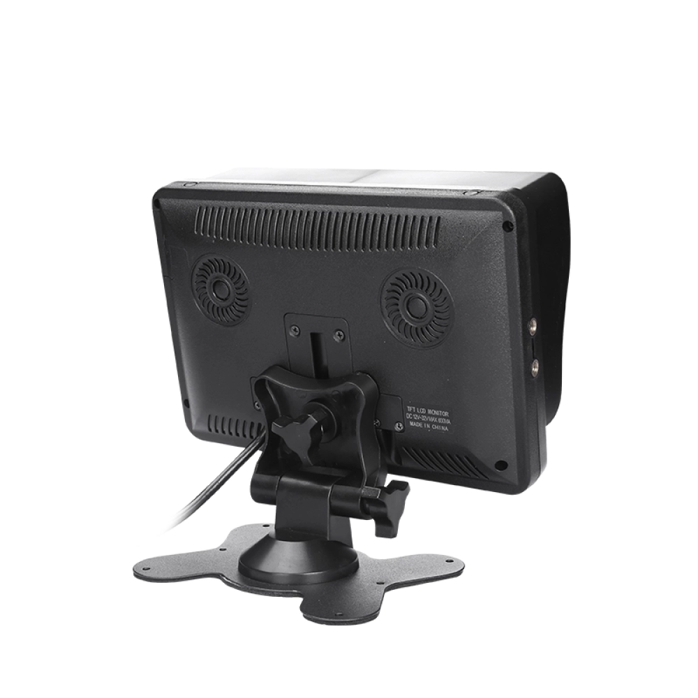 7 inch Standard-Definition High-Brightness In-Car LCD Rearview Monitor (SF-7099MGD)