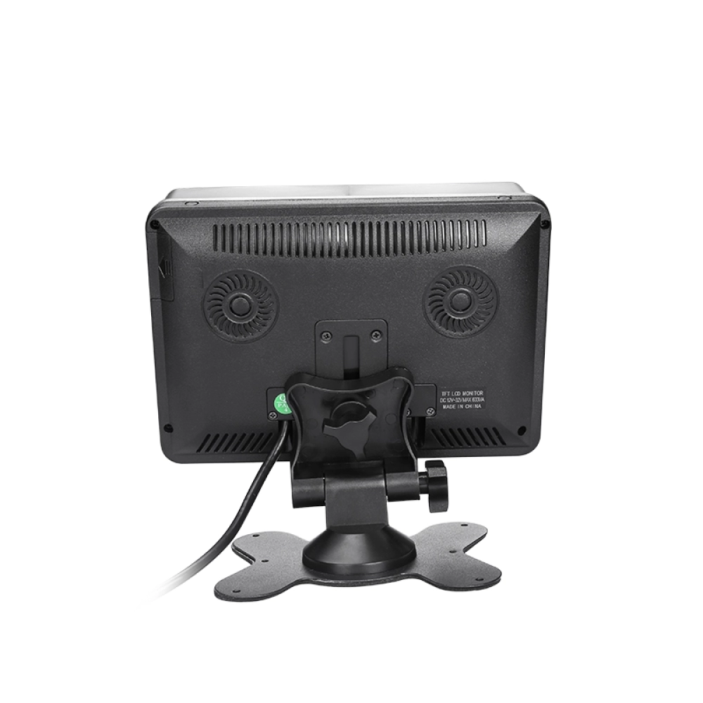 7 inch Standard-Definition High-Brightness In-Car LCD Rearview Monitor (SF-7099MGD)