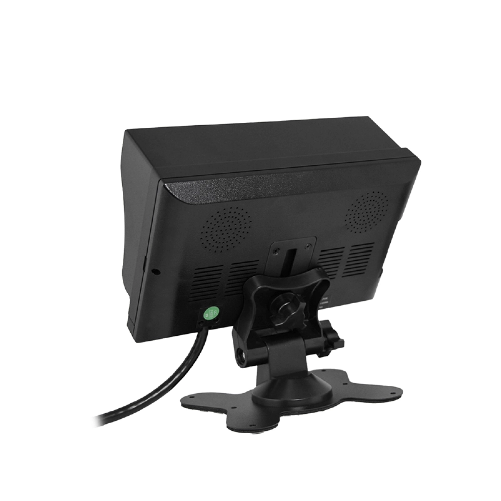 7 inch Standard-Definition High-Brightness In-Car LCD Rearview Monitor (SF-7004SGD)