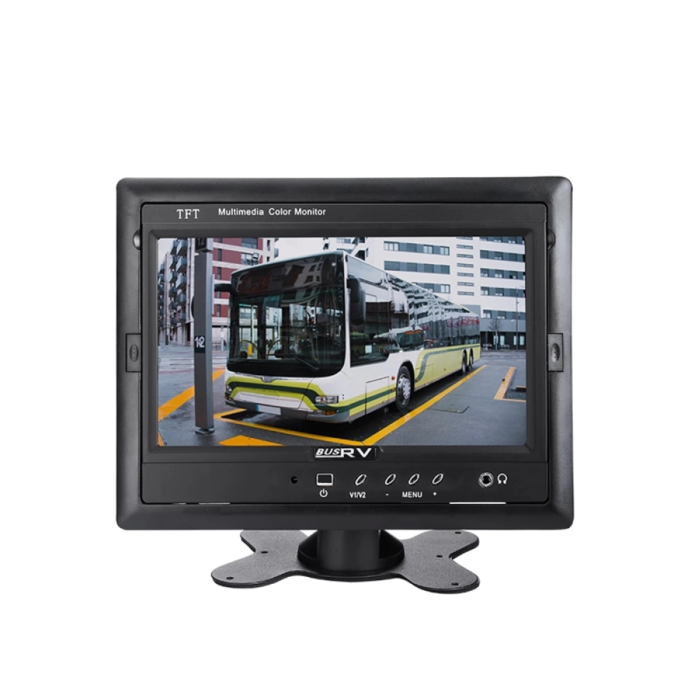7 inch Standard-Definition High-Brightness In-Car LCD Rearview Monitor (SF-7003SGD)