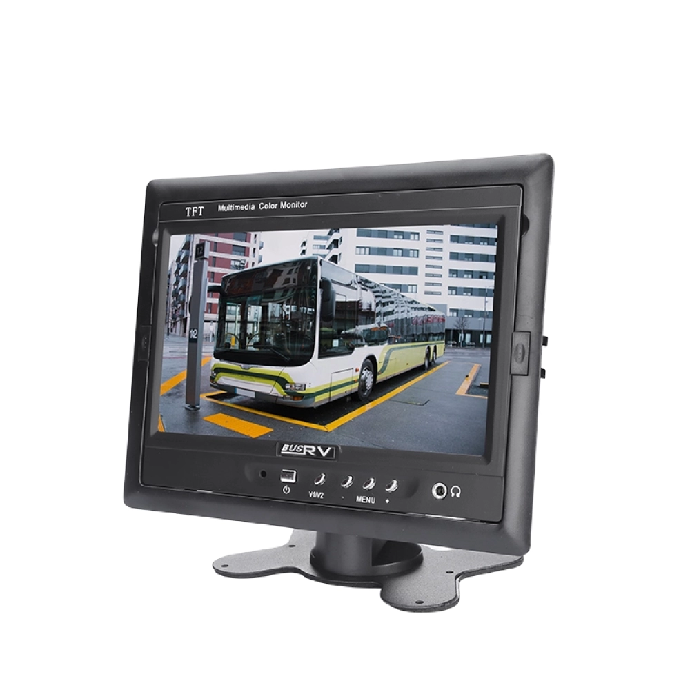 7 inch Standard-Definition High-Brightness In-Car LCD Rearview Monitor (SF-7003SGD)