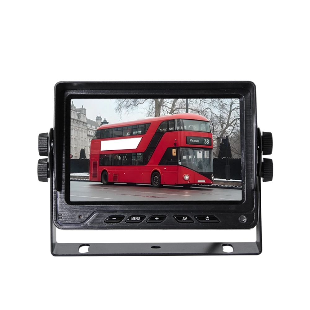 5 inch High-Definition In-Car LCD Rearview Monitor (SF-5002AHD)