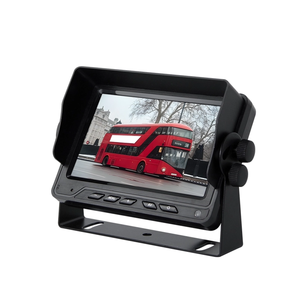 5 inch High-Definition In-Car LCD Rearview Monitor (SF-5002AHD)