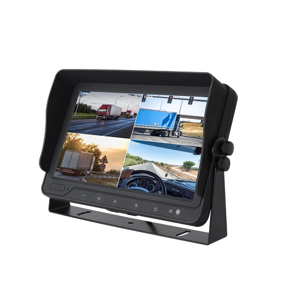 9 inch High-Definition In-Car LCD Rearview Monitor (SF-9008AHDSF)