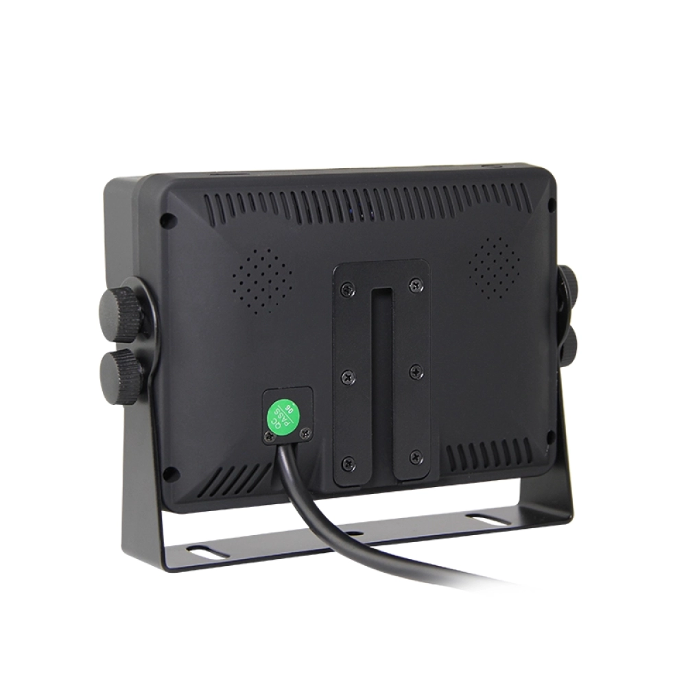 5 inch Standard-Definition High-Brightness In-Car LCD Rearview Monitor (SF-5008SGD)