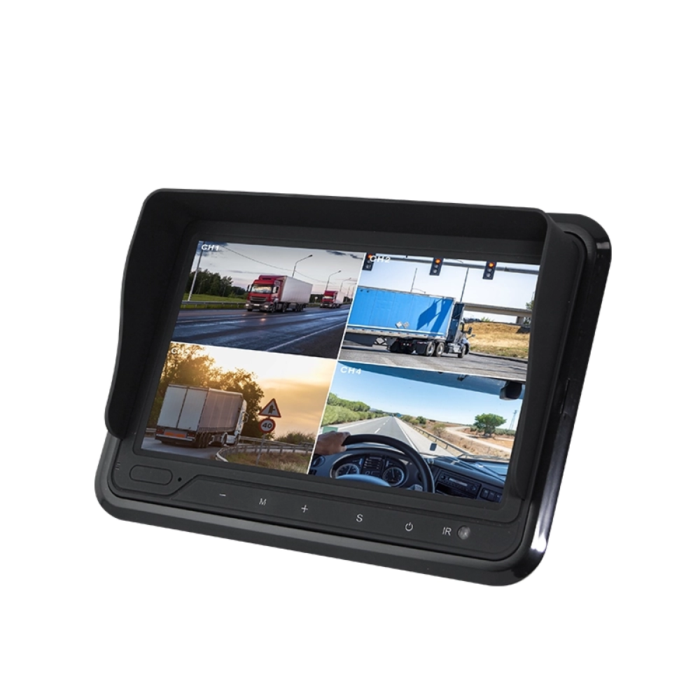 9 inch High-Definition In-Car LCD Rearview Monitor (SF-9008AHDSF)