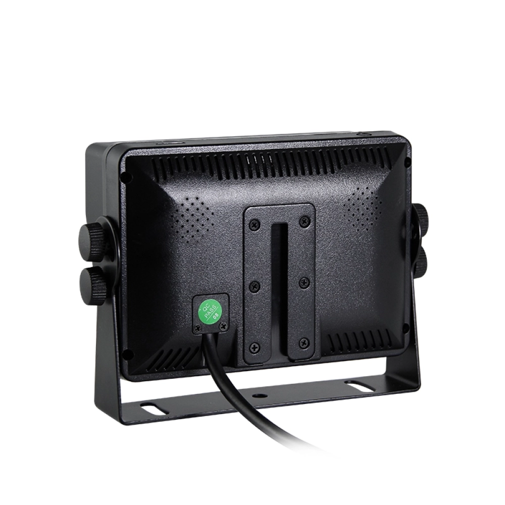 5 inch Standard-Definition High-Brightness In-Car LCD Rearview Monitor (SF-5011SGD)