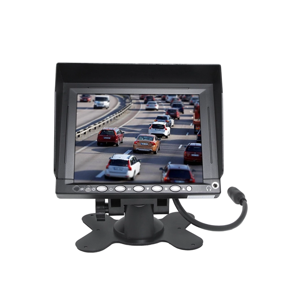 5.6 inch High-Definition In-Car LCD Rearview Monitor (SF-567AHD)