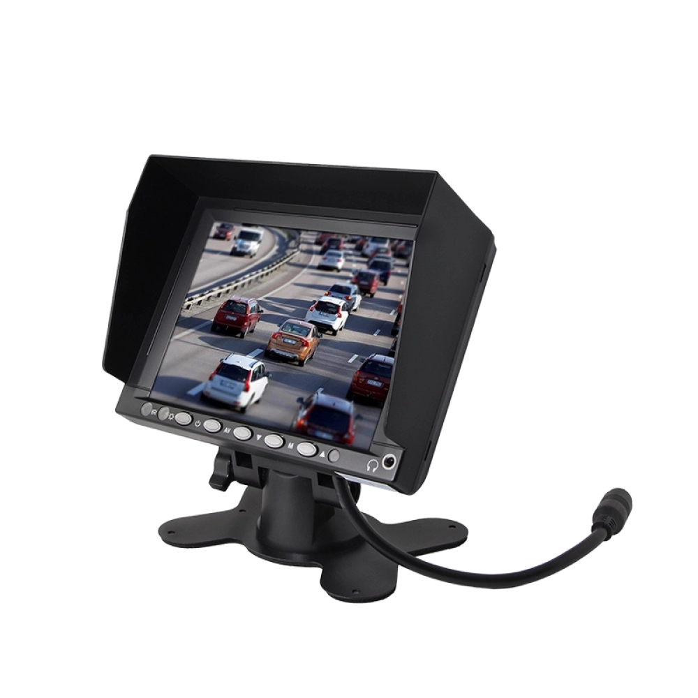 5.6 inch High-Definition In-Car LCD Rearview Monitor (SF-567AHD)