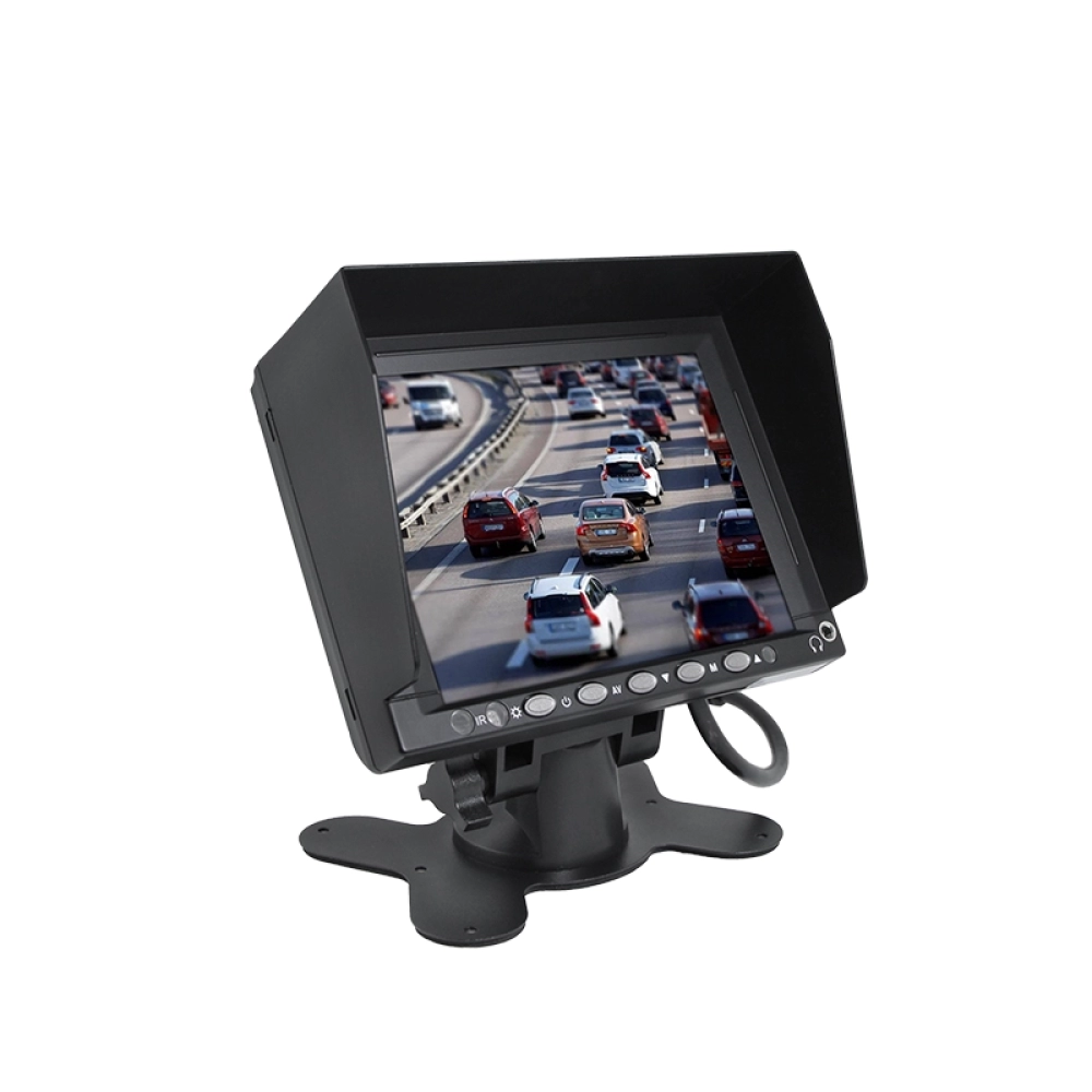 5.6 inch High-Definition In-Car LCD Rearview Monitor (SF-567AHD)